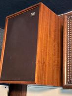 Wharfedale Speakers - Linton Set van 2, Gebruikt, 60 tot 120 watt, Front, Rear of Stereo speakers, Ophalen