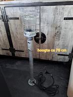 Industriële Staande Lamp - Als Nieuw!, Ophalen, Zo goed als nieuw, Industriële style, Metaal