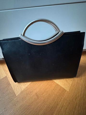 Luxe Blauwe Leren Tas - Nieuw! beschikbaar voor biedingen