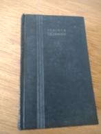 Klein psalmen boek 1938 d, Ophalen of Verzenden, Gelezen