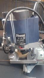 ferm bovenfrees, Doe-het-zelf en Verbouw, Gereedschap | Freesmachines, FERM, Ophalen of Verzenden, Zo goed als nieuw, Bovenfrees