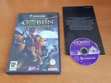 OPRUİMEN | GameCube | Goblin Commander beschikbaar voor biedingen