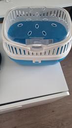 Cavia/hamster reisbox, Ophalen of Verzenden, Nieuw