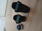 Sony E-mount lenzen te koop, Ophalen, Zo goed als nieuw