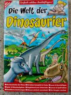Die Welt der Dinosaurier, Boeken, Dieren en Huisdieren, Ophalen of Verzenden, Gelezen, Overige diersoorten