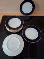 Gebaksbordjes 10 st rosenthal, Huis en Inrichting, Keuken | Servies, Ophalen, Zo goed als nieuw, Bord(en), Overige stijlen