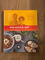 Hoe word je 100? Het kookboek - Zeer Goede Staat, Boeken, Kookboeken, Hoofdgerechten, Ophalen of Verzenden, Zo goed als nieuw