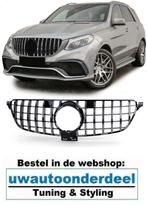 Panamericana GT Grill Chrome / glans Zwart Voor MB GLE W166