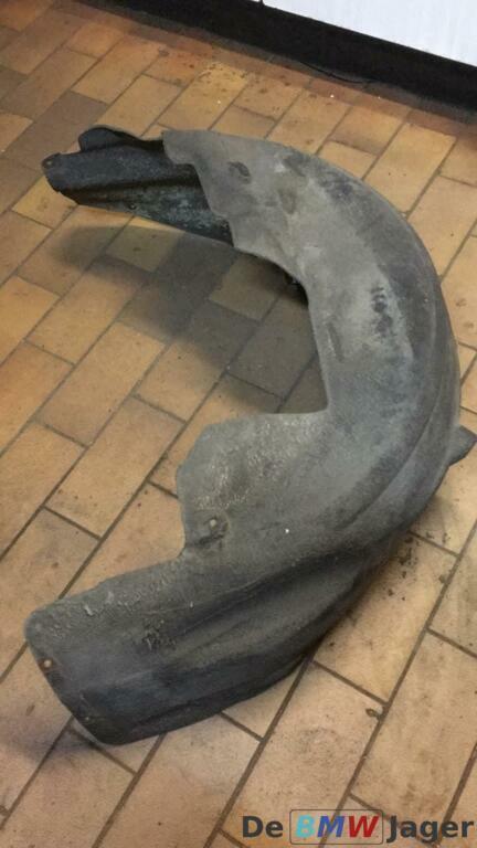 Binnenscherm linksachter BMW 5 serie F11 51717209187, Auto-onderdelen, Carrosserie en Plaatwerk, BMW, Gebruikt, Ophalen of Verzenden