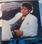 Michael Jackson - Thriller LP, Ophalen of Verzenden, Gebruikt, 12 inch, Poprock