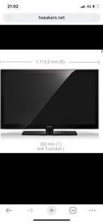 Samsung flatscreen geen smart 40 inch Le40B554, Ophalen, Zo goed als nieuw