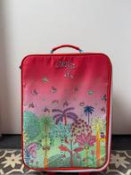 Oilily trekkoffertje / trolley / kinder koffertje, Sieraden, Tassen en Uiterlijk, Koffers, Ophalen, Gebruikt, Minder dan 50 cm