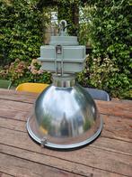 Industriële Hamglamp voor boven eetkamer tafel., Ophalen, Zo goed als nieuw