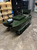 Mooie voerboort carpcatcher, Watersport en Boten, Hengelsport | Karpervissen, Ophalen, Gebruikt, Overige typen