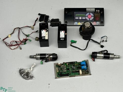 Ambrogio Stiga Gebruikte robotmaaier onderdelen moederbord w, Tuin en Terras, Zitmaaiers, Gebruikt