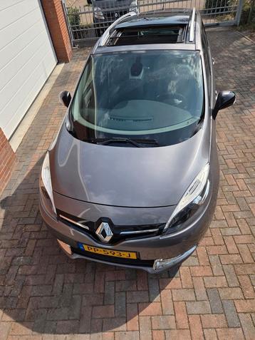 Renault Grand scenic 1.2 tce bose uitvoering 2016 beschikbaar voor biedingen