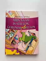 Mijn Naam is Stilton, Geronimo Stilton, Ophalen of Verzenden, Gelezen, Geronimo Stilton, Fictie algemeen