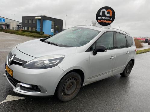 Renault Grand Scénic 2015 * 1.6 dCi Bose 7p. * EXPORT PRIJS, Auto's, Renault, Bedrijf, Te koop, Grand Scenic, Diesel, Euro 5, C