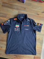 Max Verstappen Red Bull Racing Shirt Maat XS 128 - Jongens, Jongen of Meisje, Puma, Ophalen of Verzenden, Zo goed als nieuw