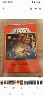 Oude Lego kalender van 2006, Ophalen of Verzenden, Nieuw