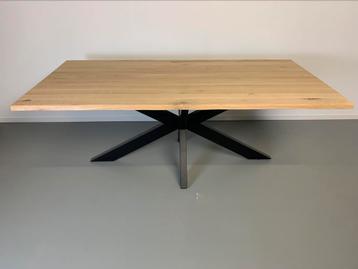 Boomstamtafel 200cm sample sale! beschikbaar voor biedingen