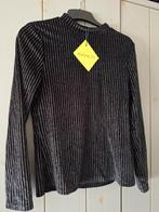 Nieuw Even&Odd glitter top maat l, Zwart, Maat 42/44 (L), Nieuw, Ophalen of Verzenden