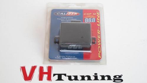 Caliber CXP 12 Spannigsbeveiliging Digitale Voltage meter, Auto diversen, Autospeakers, Nieuw, Ophalen of Verzenden