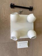 Philips Hue Buckram Opbouwspots, 4 lichtpunten, Ophalen, Zo goed als nieuw, Metaal, Modern