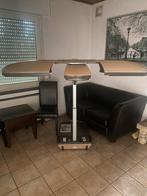 Sunmobile HB 977 Infrarood Zonnehemel 38 uur, Witgoed en Apparatuur, Zonnebanken en Gezichtsbruiners, Ophalen, Gebruikt, Zonnebank enkelzijdig