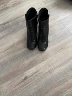 Tk zearte korte laatsjes van Costes. Mt 40 zgan, Kleding | Dames, Schoenen, Zwart, Lage of Enkellaarzen, Ophalen of Verzenden