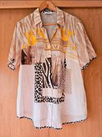 Blouse Just White, Kleding | Dames, Wit, Maat 46/48 (XL) of groter, Ophalen of Verzenden, Just white