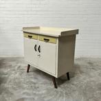 Vintage kast dressoir ladenkast commode, Ophalen, Gebruikt