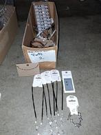 Partij sieraden nr 2. Kettingen, armbanden, oorbellen e.d., Overige materialen, Verstelbaar, Overige kleuren, Nieuw