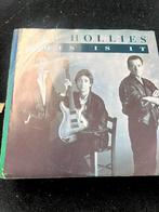 The hollies - this is it, Cd's en Dvd's, Vinyl Singles, Ophalen of Verzenden, Gebruikt, Pop