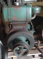 Lister Petter motor diesel 3hp, Doe-het-zelf en Verbouw, Ophalen, Gebruikt, Dieselmotor, 1400 tot 1800 rpm