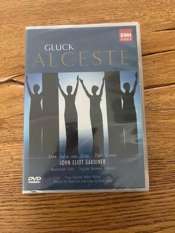 GLUCK - Alceste DVD (2009) beschikbaar voor biedingen