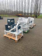PTO aftakas aggregaten 33 & 50 KVA - Nieuw, Doe-het-zelf en Verbouw, Aggregaten, Ophalen, Dieselolie, Geluidgedempt, Zo goed als nieuw