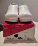 Sanita medische klompen wit - maat 40, Kleding | Dames, Schoenen, Ophalen