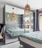 Ikea Pax Spiegeldeuren schuifdeuren + gratis kast, Huis en Inrichting, Kasten | Kledingkasten, Ophalen, Gebruikt, 200 cm of meer