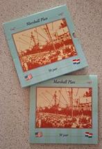 10 gulden 1997 in exclusieve Marshall Plan set 1947/1997, Koningin Beatrix, Zilver, 10 gulden, Verzenden