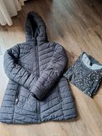 Zwangerschapsjas en trui gratis, Kleding | Dames, Positiekleding, Ophalen, Zwart, Zo goed als nieuw, Maat 36 (S)