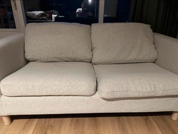 Ikea 2 zit bank
