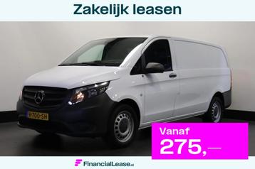 Mercedes-Benz Vito 114 CDI Lang Automaat EURO 6 - Airco - Cr beschikbaar voor biedingen