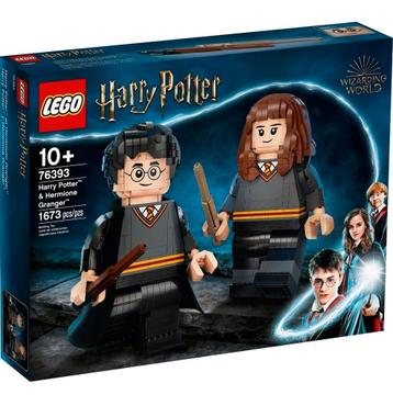 LEGO 76393 Harry Potter & Hermelien Griffel (nieuw) beschikbaar voor biedingen