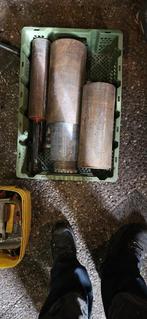 diamantboren diverse diameters met verlengstuk, Ophalen