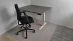 Sta-zit bureau electrisch verstelbaar, Ophalen, In hoogte verstelbaar, Zo goed als nieuw, Stabureau