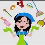 Ervaren schoonmaakster zoekt nieuwe adressen, Ophalen, Overige typen