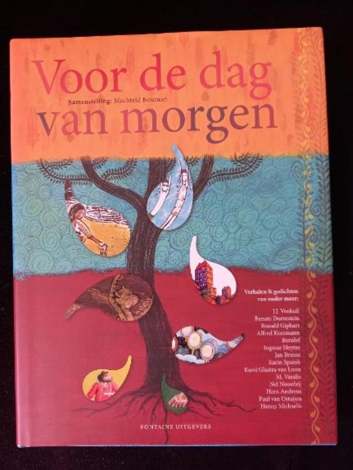 voor de dag van morgen : Machteld Bouman, Boeken, Literatuur, Nieuw, Ophalen of Verzenden
