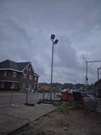 Lichtmast, Doe-het-zelf en Verbouw, Bouwverlichting, Overige typen, Met statief, Ophalen of Verzenden, Zo goed als nieuw