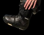 Burton maat 44 moto snowboard schoenen, Sport en Fitness, Snowboarden, Ophalen, Zo goed als nieuw, Schoenen